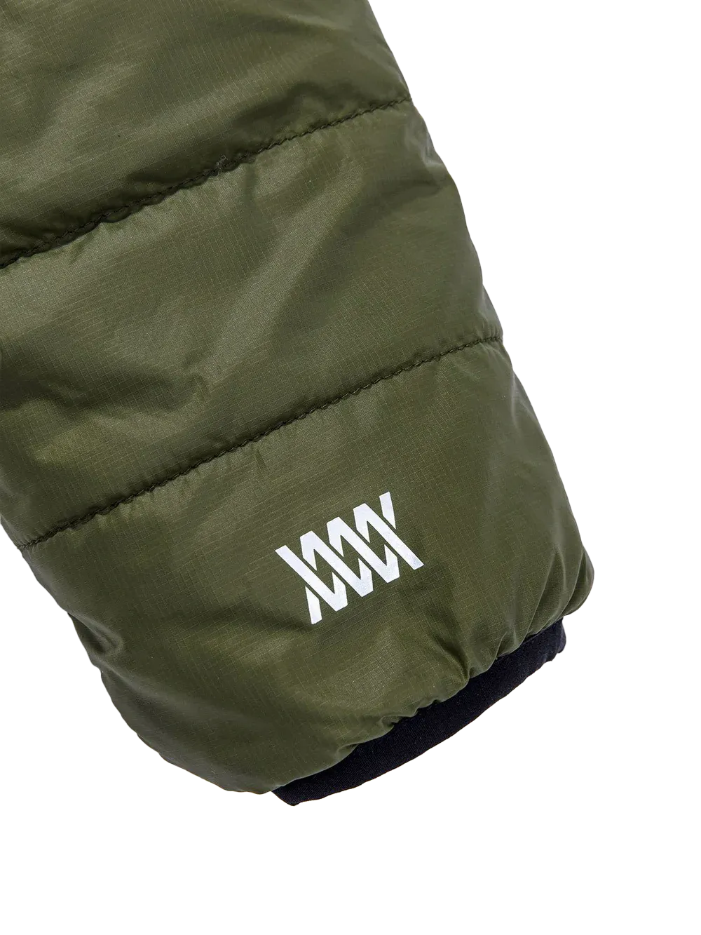 Acre series jacket olive