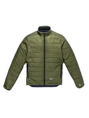 Acre series jacket olive