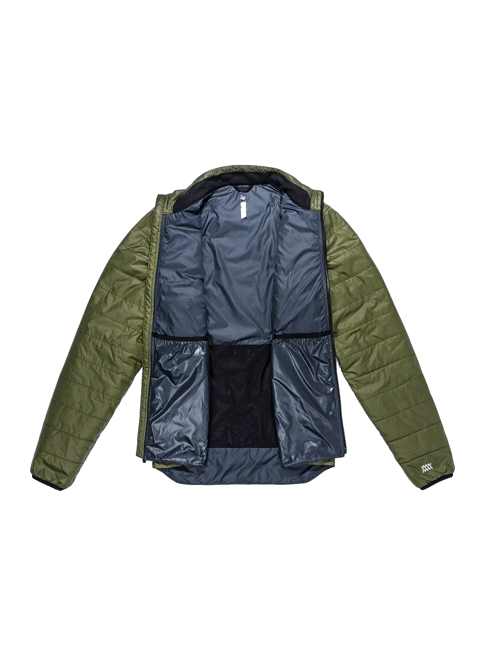 Acre series jacket olive