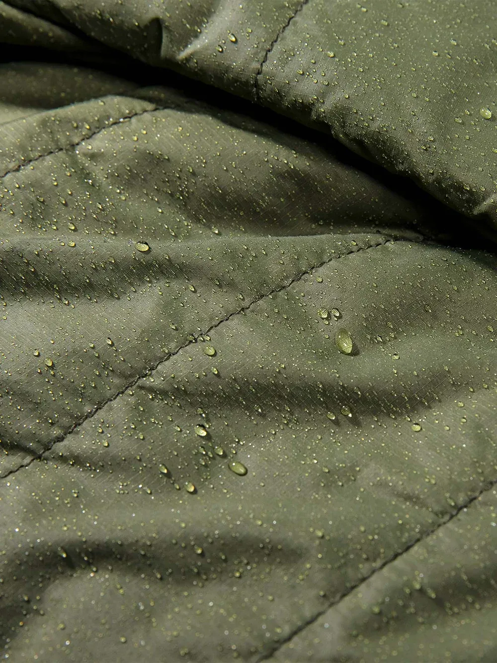 Acre series jacket olive