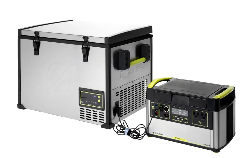 Alta 50 Portable Fridge