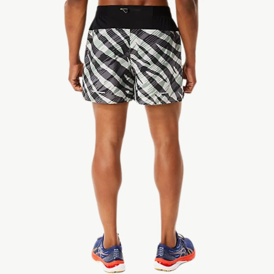 asics Wild Camo 5" Men's Shorts