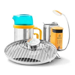 BioLite CampStove 2 Bundle
