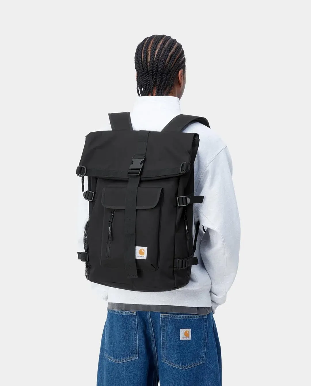 Carhartt WIP - Philis Backpack - Black