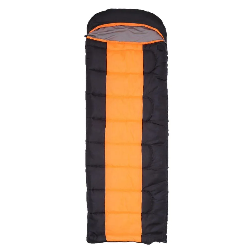 Cozy USB Heated Sleeping Bag – Ultralight Winter Camping Essential with Portable Warmth for Ultimate Comfort