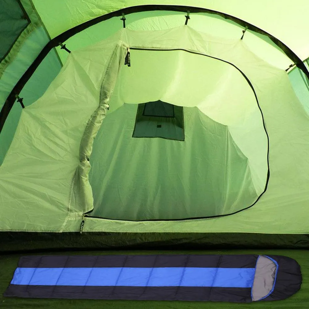 Cozy USB Heated Sleeping Bag – Ultralight Winter Camping Essential with Portable Warmth for Ultimate Comfort