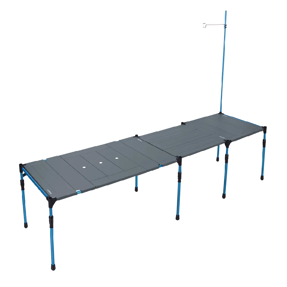Cube System Table Plus Grey