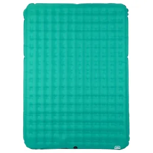 DELUXE AIR MATRESS WITH PUMP
