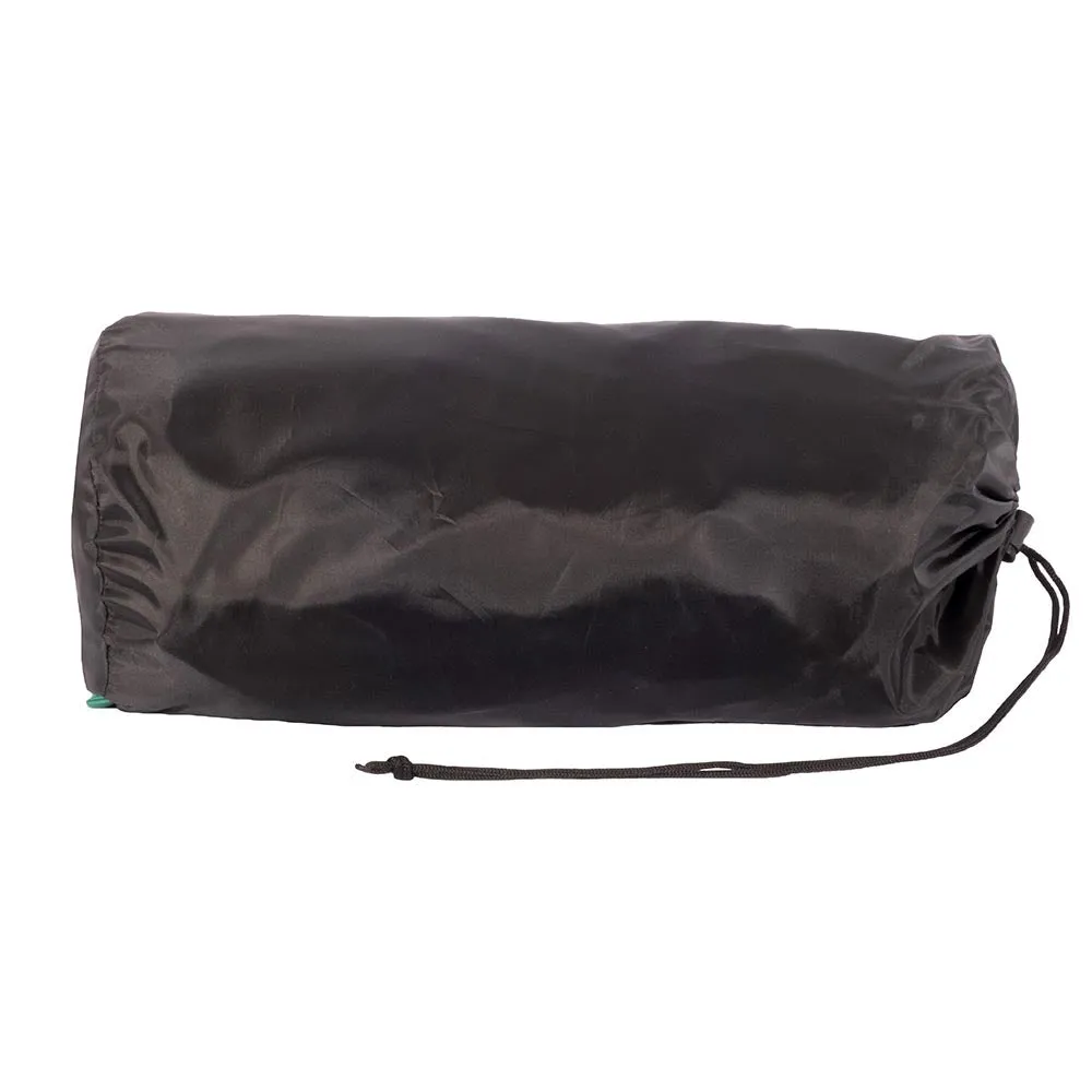 DELUXE AIR MATRESS WITH PUMP