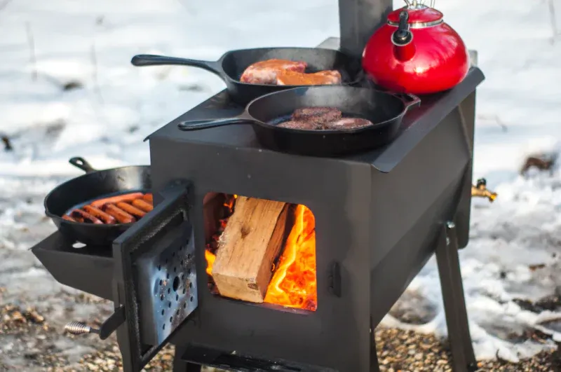 Englander Cub Kit Camp Stove ESW0035