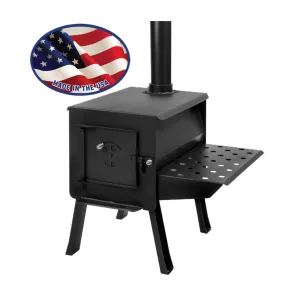Englander Grizzly Camp Stove ESW0030