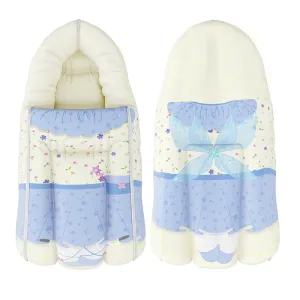 Fancy Fluff Organic Carry Nest - Fairy