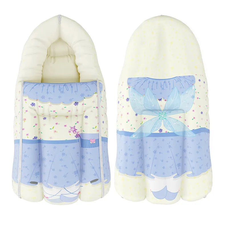 Fancy Fluff Organic Carry Nest - Fairy