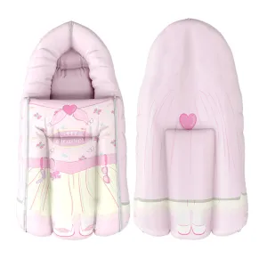 Fancy Fluff Organic Carry Nest - Little Dreamer
