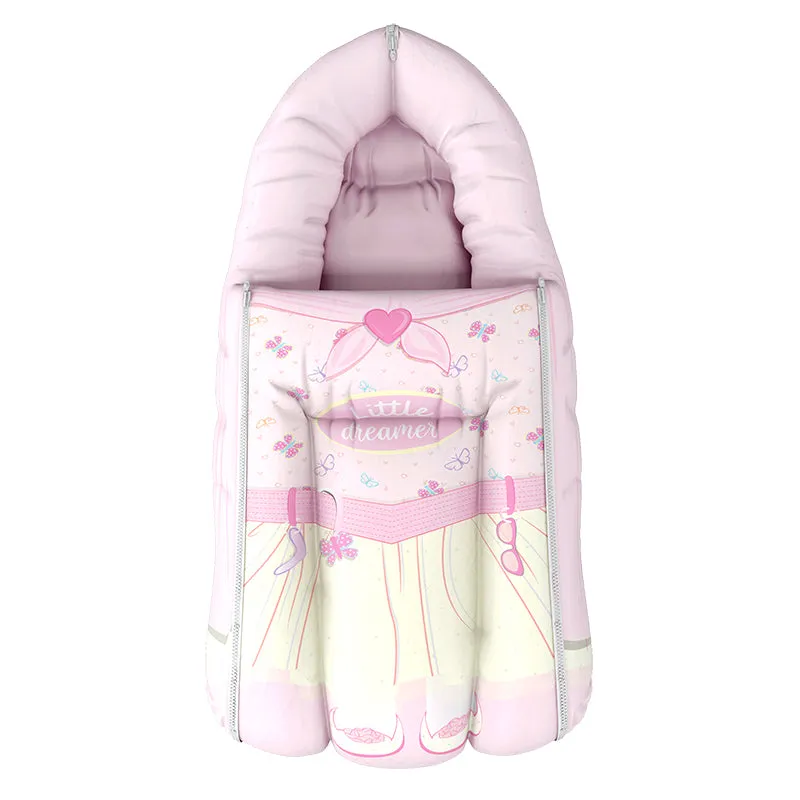 Fancy Fluff Organic Carry Nest - Little Dreamer