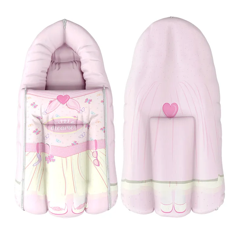 Fancy Fluff Organic Carry Nest - Little Dreamer