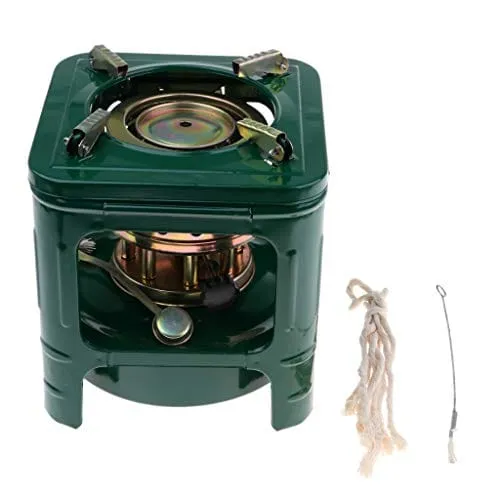 Handy Outdoor Portable Kerosene Stove 10 Wicks Camping Picnic Burner Furnace