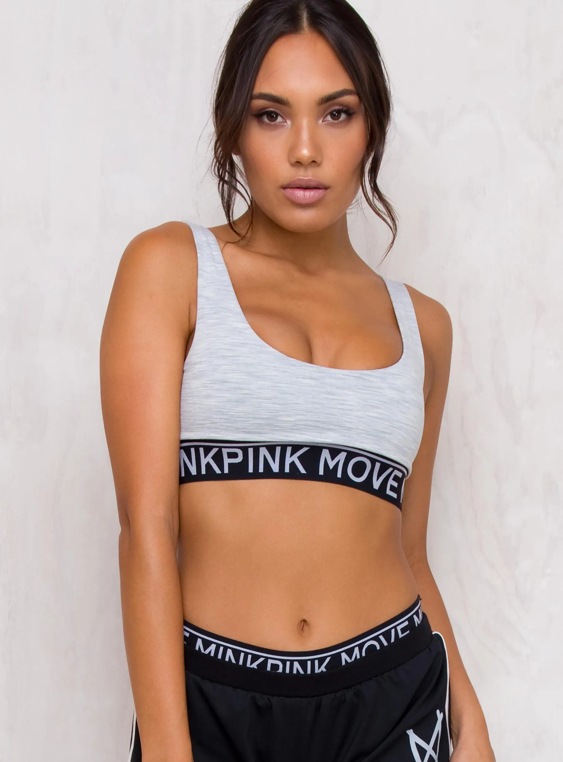 Hatha Micro Crop Top