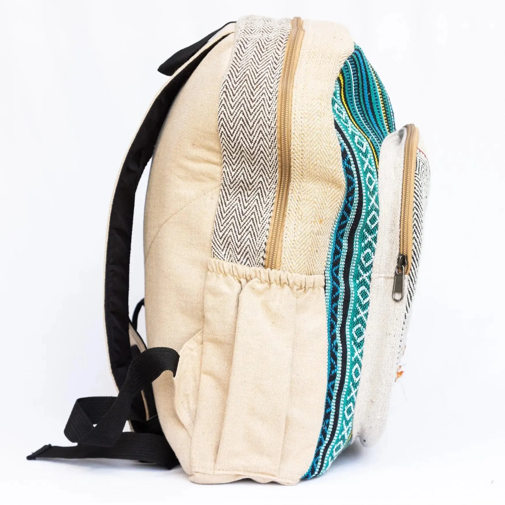 Hemp Backpack
