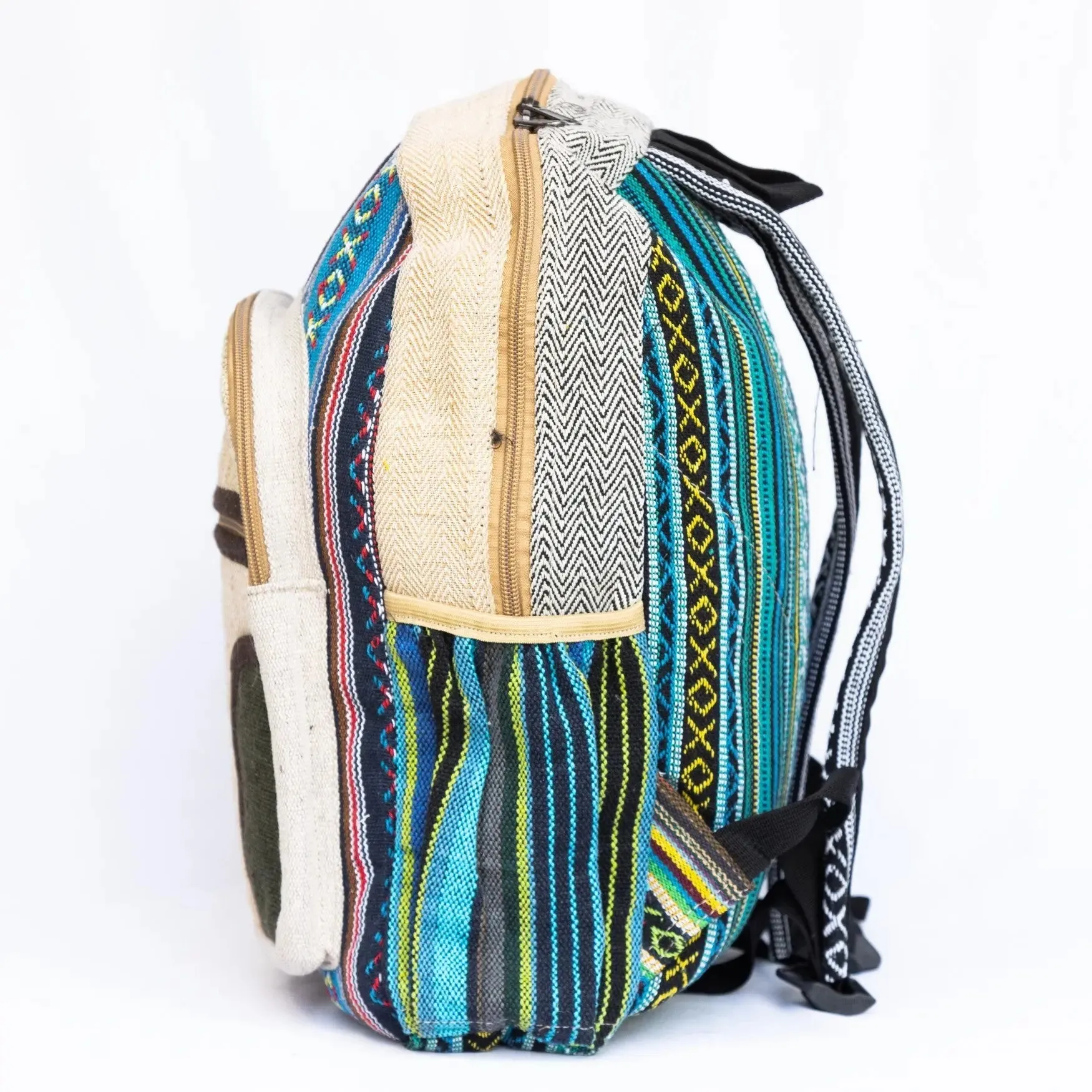 Hemp Backpack