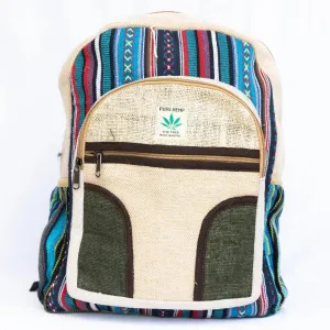 Hemp Backpack