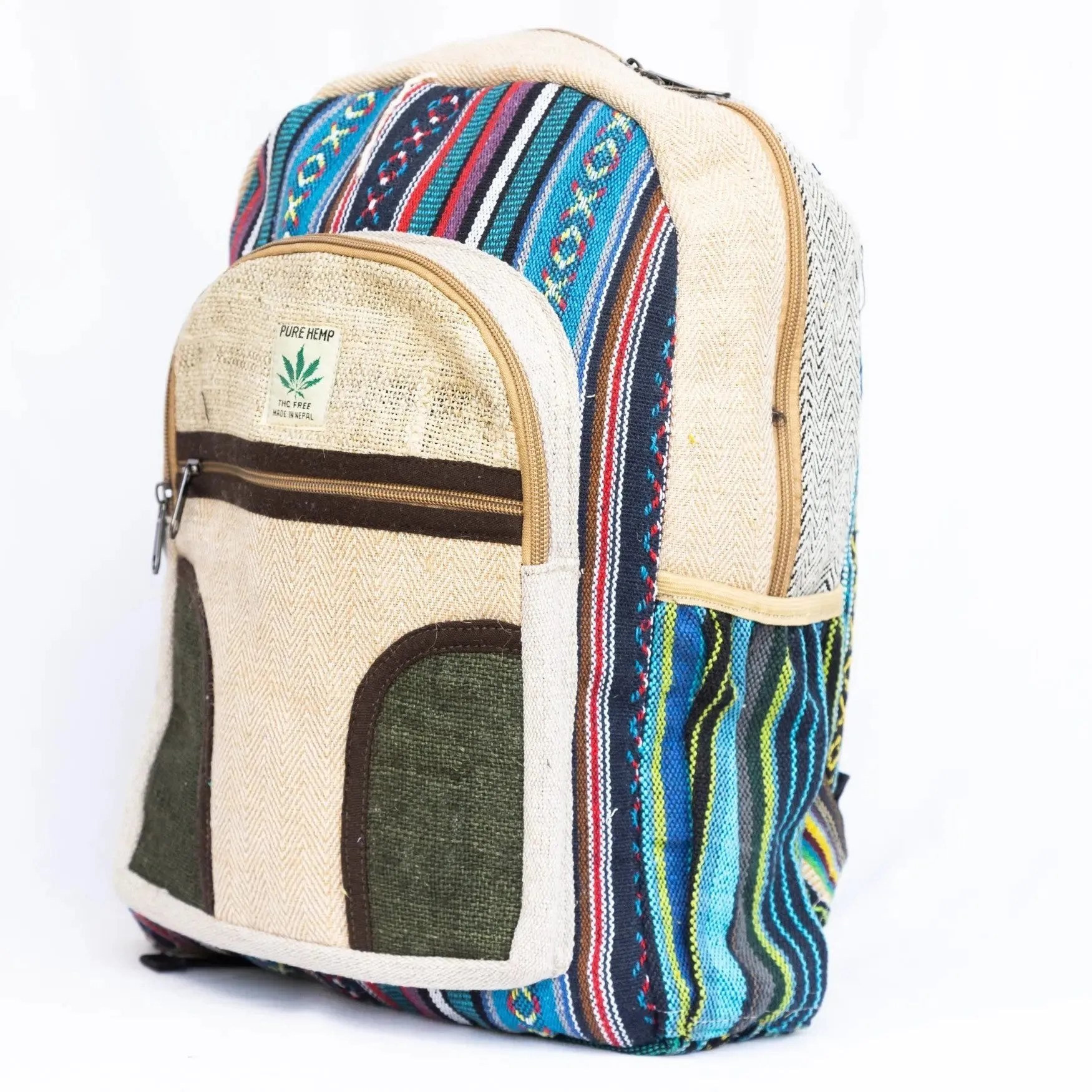 Hemp Backpack