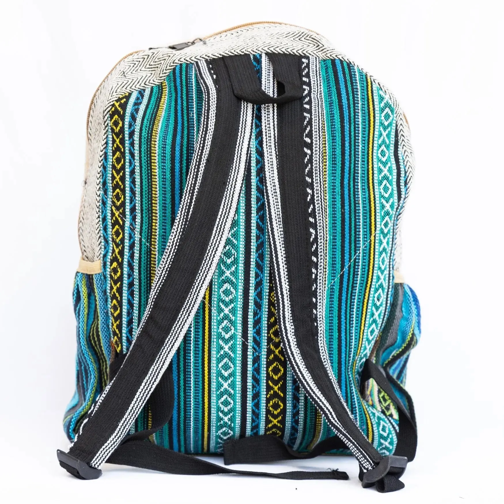 Hemp Backpack