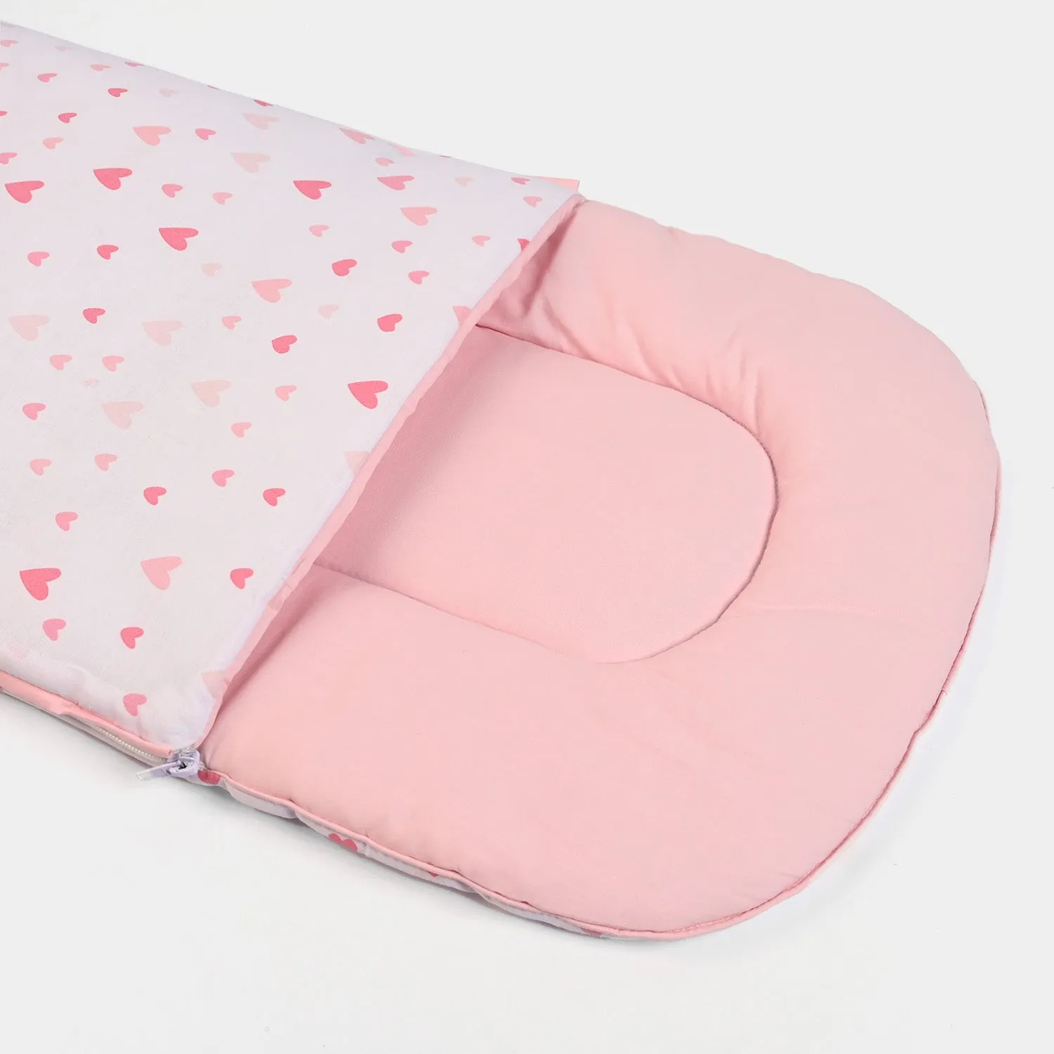 Infant Carry Nest Cotton Printed