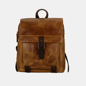 Leather Hiking Vintage Backpack
