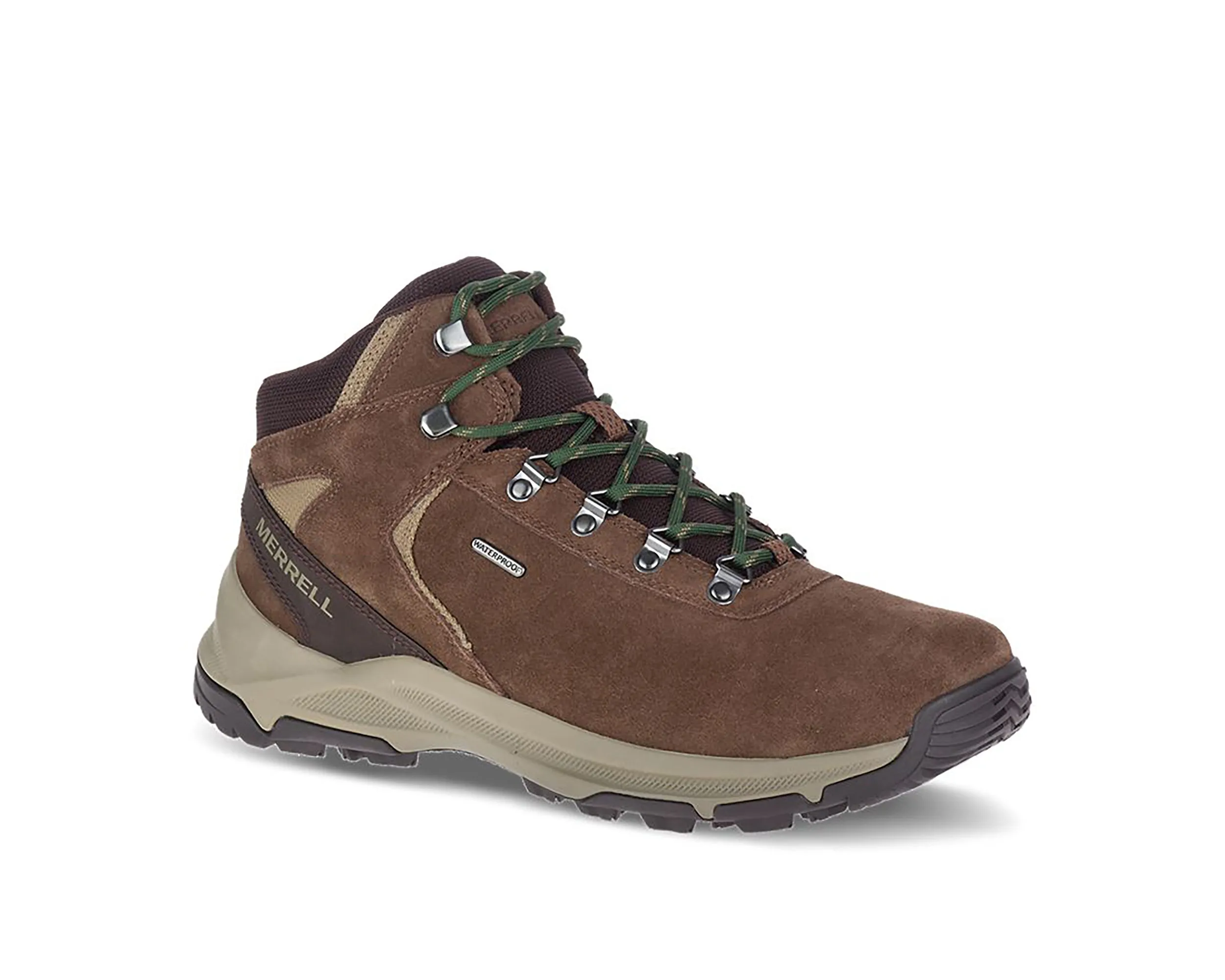 Men`s Erie Mid Waterproof Wide Width