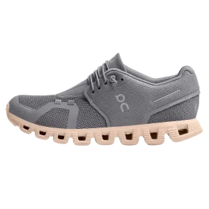 On Running Cloud 5 Zinc Grey Shell