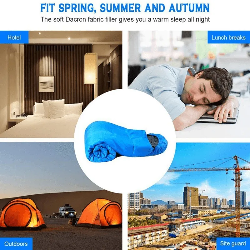 Outdoor Camping Travelling Sleeping Bag 183555