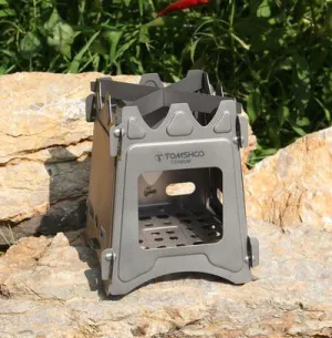 Outdoor Portable Camping Wood Stove