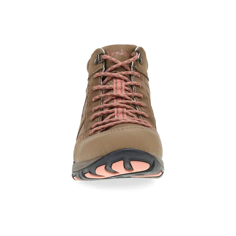 Perrin Durable Hiking Boot in Morel