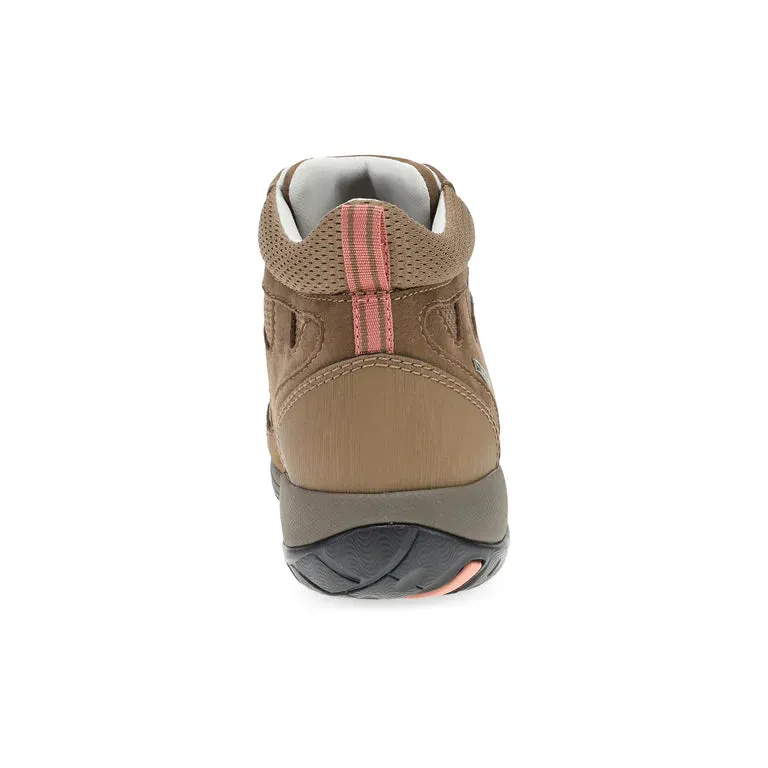 Perrin Durable Hiking Boot in Morel
