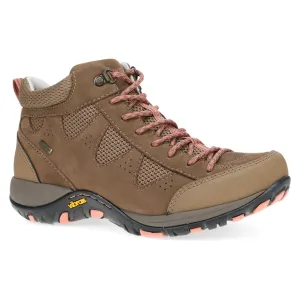 Perrin Durable Hiking Boot in Morel