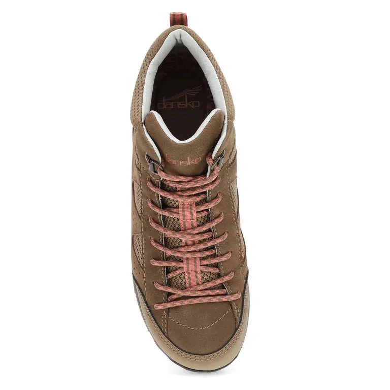 Perrin Durable Hiking Boot in Morel