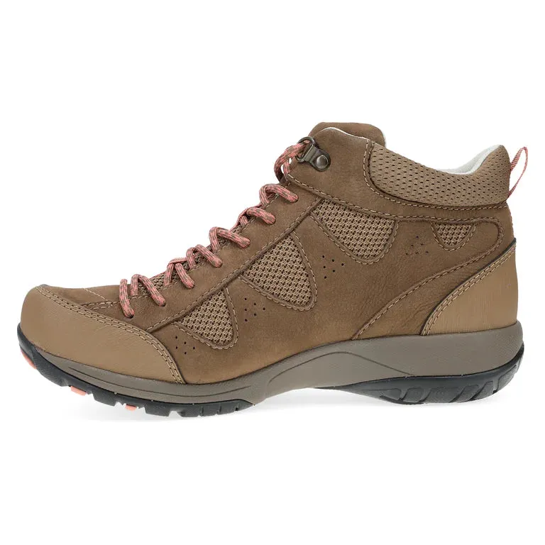 Perrin Durable Hiking Boot in Morel