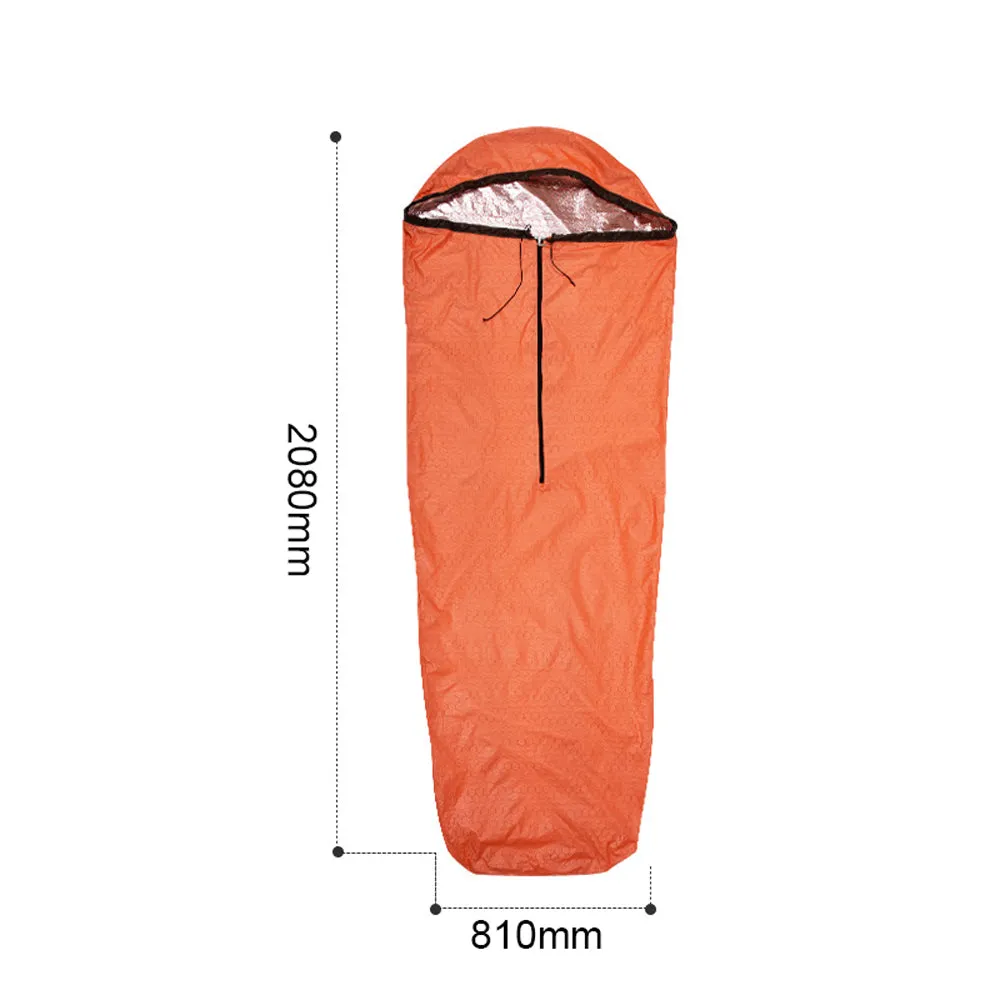 Portable Emergency Outdoor Sleeping Bag
