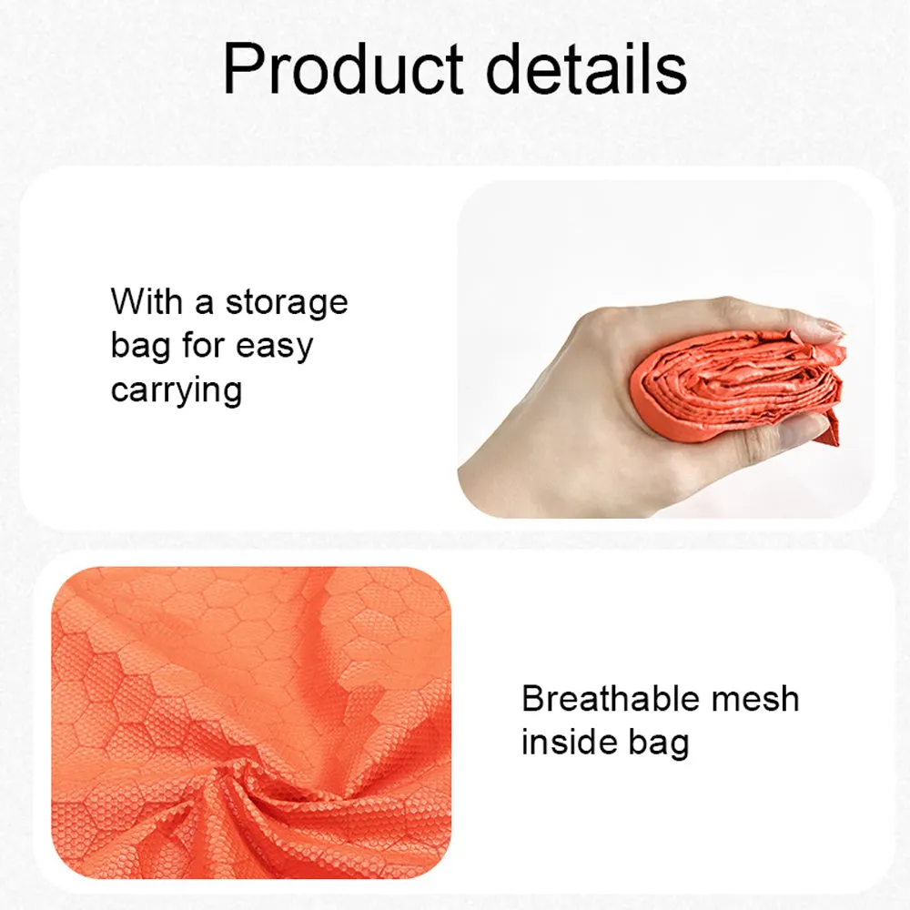 Portable Emergency Outdoor Sleeping Bag