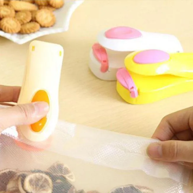 Portable Mini Sealing