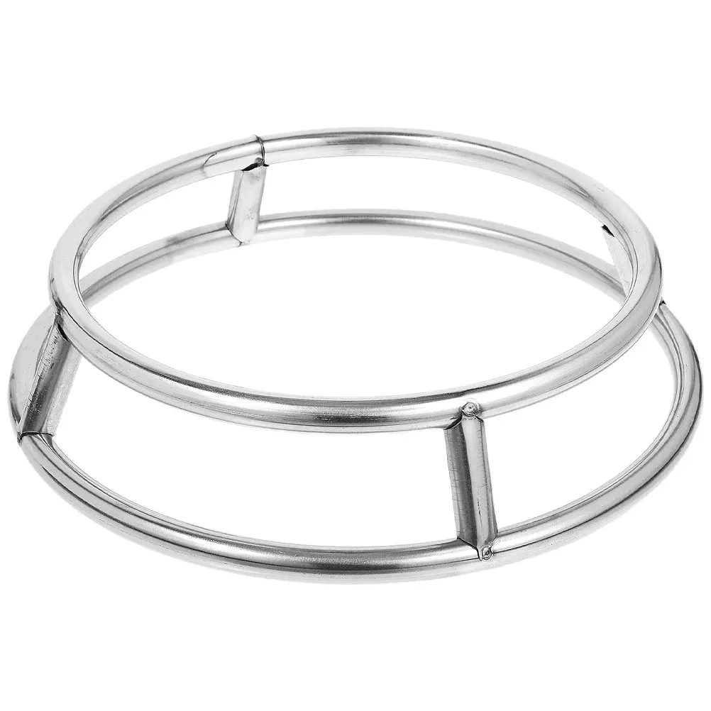 Portable Stainless Steel Camp Chef's Stove Stand