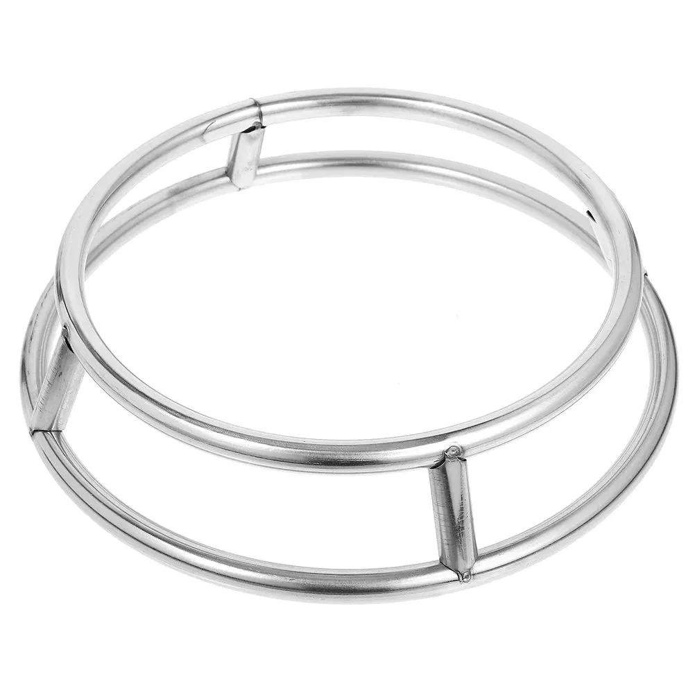 Portable Stainless Steel Camp Chef's Stove Stand