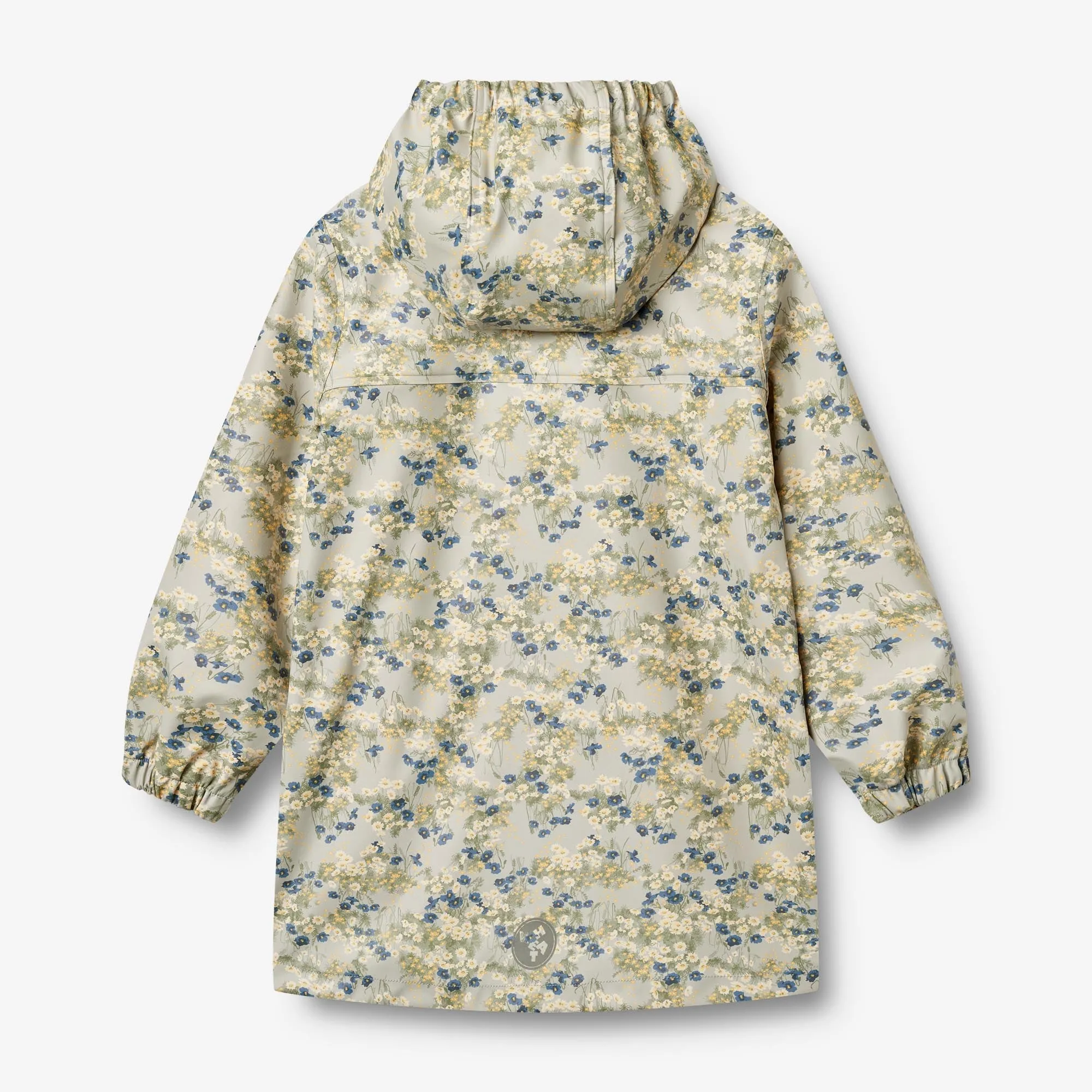 Rainwear Long Jacket Finley - meadow lake