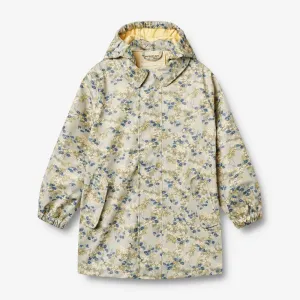 Rainwear Long Jacket Finley - meadow lake