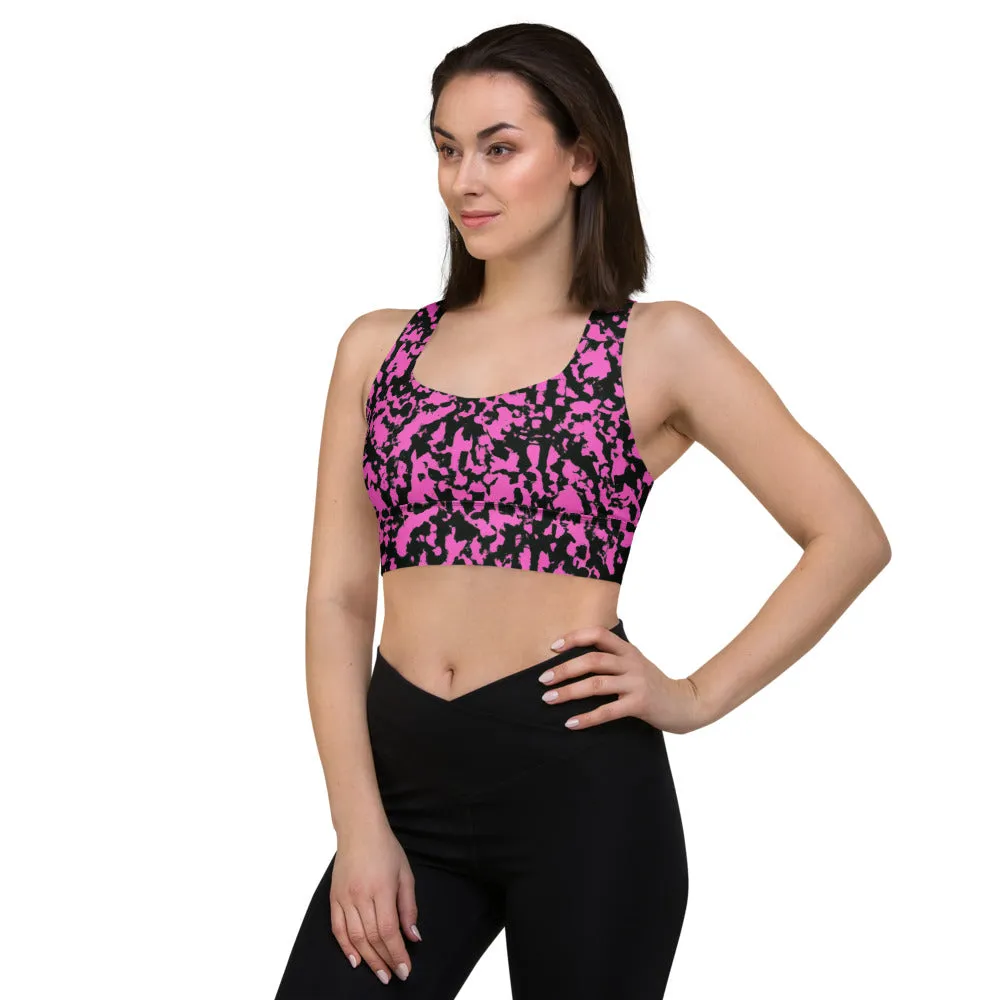 Regal Longline Sports Bra