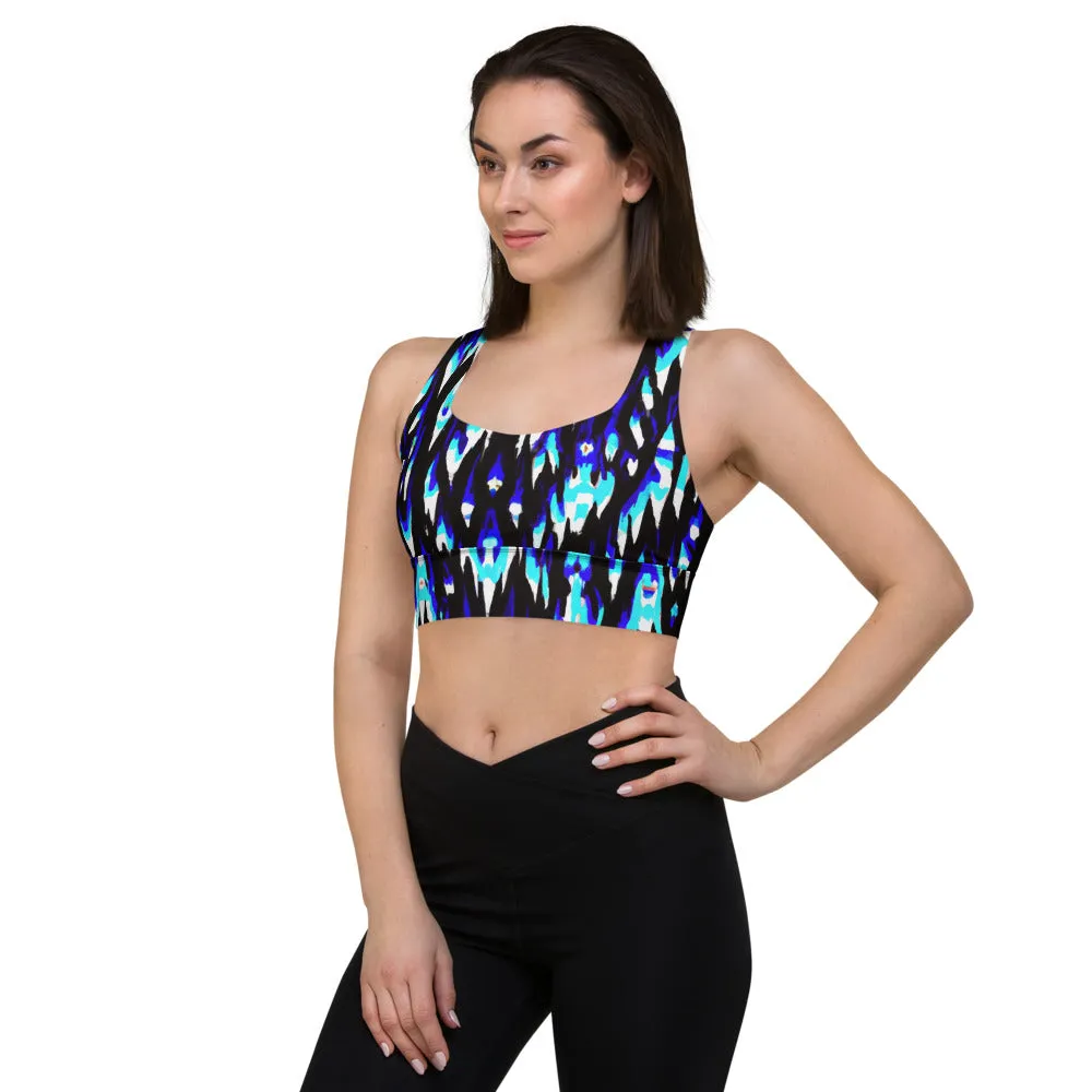 Regal Longline Sports Bra