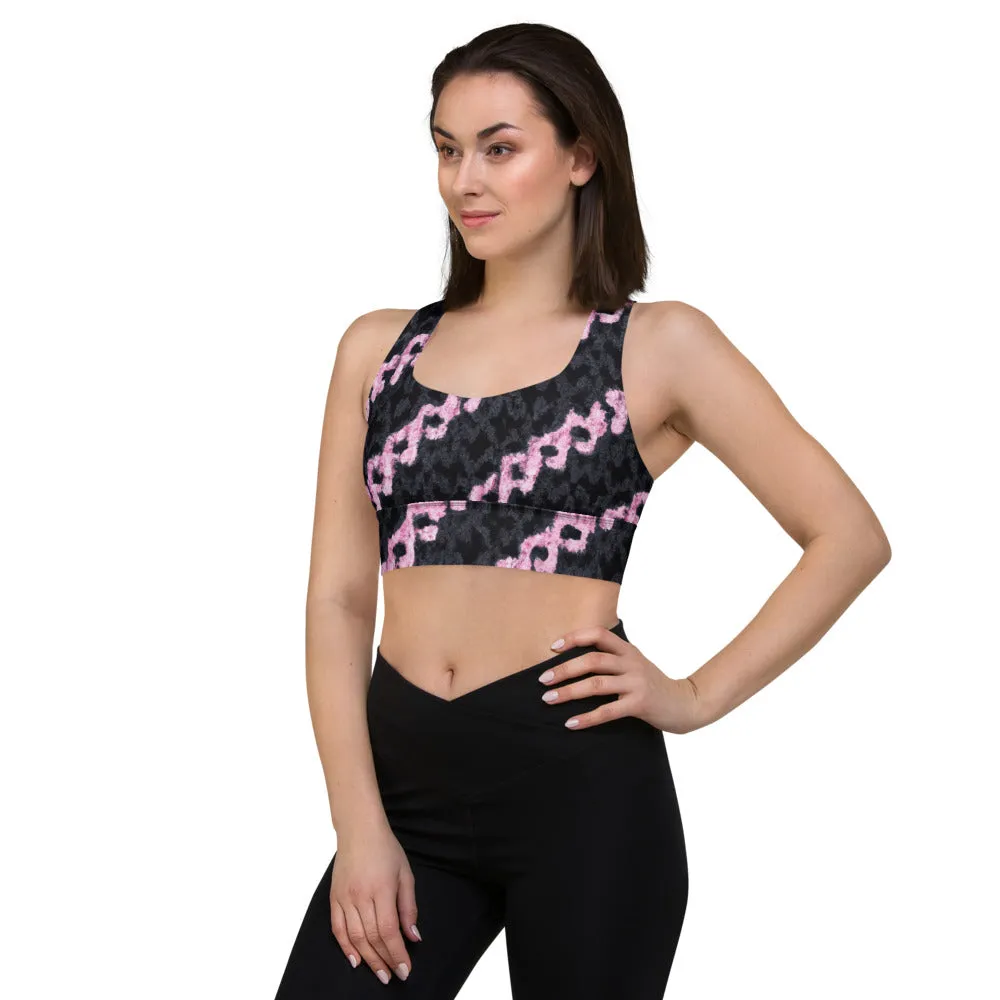 Regal Longline Sports Bra