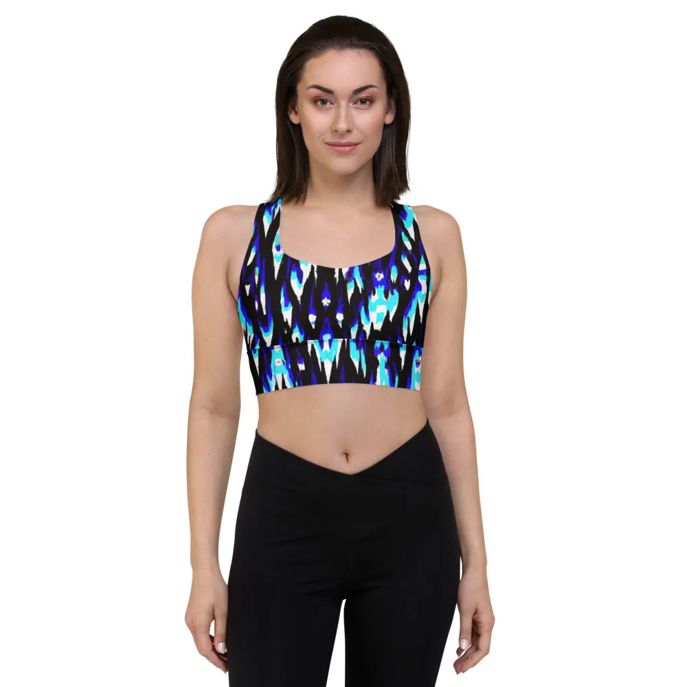 Regal Longline Sports Bra