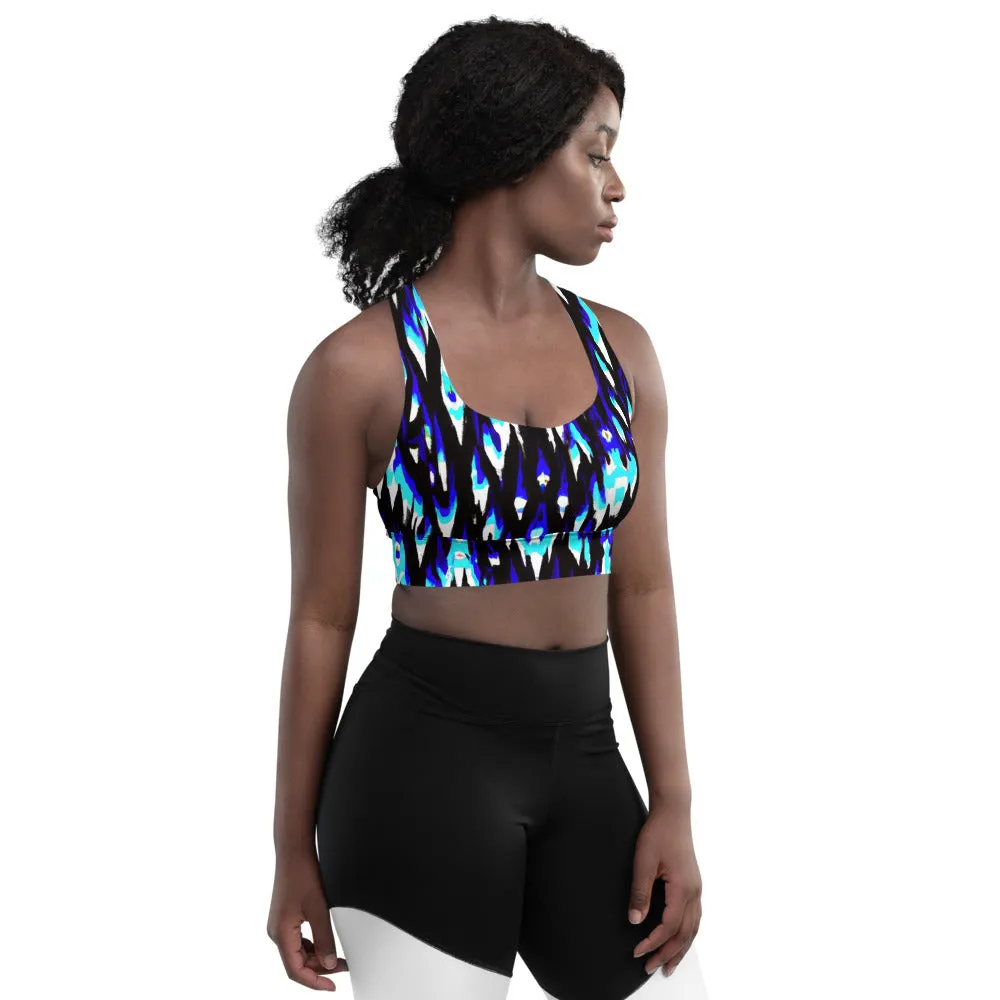 Regal Longline Sports Bra